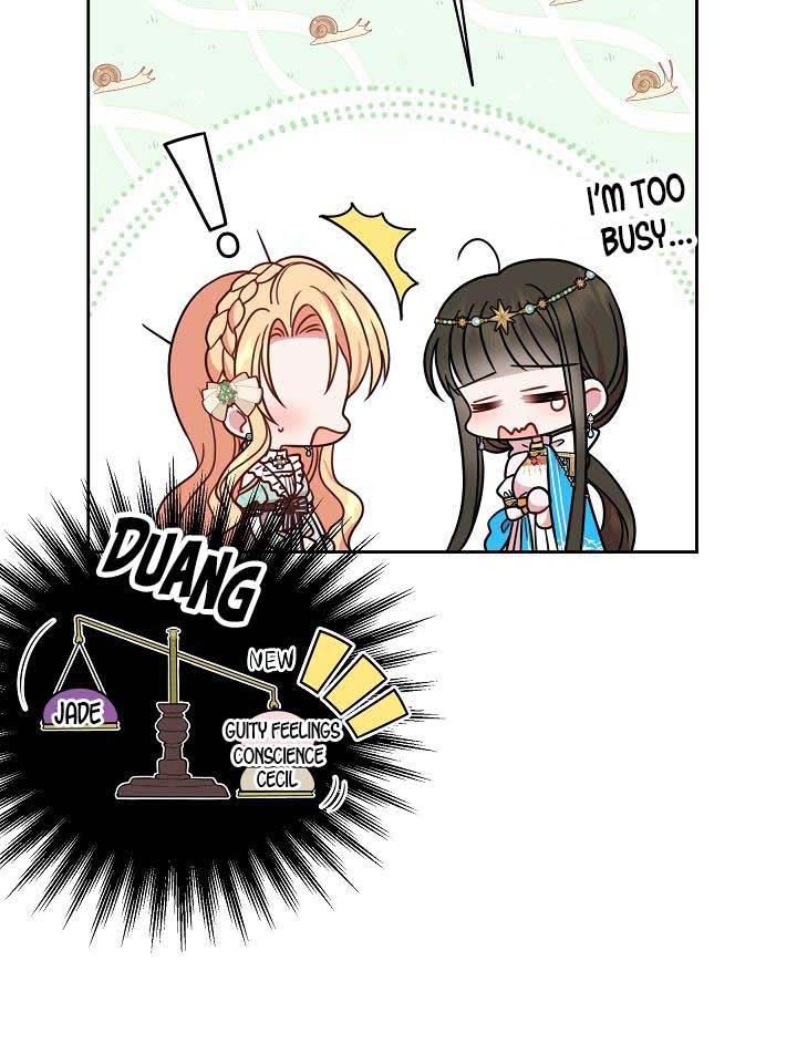 I raised my childhood friend as a tyrant chapter 35 page 67