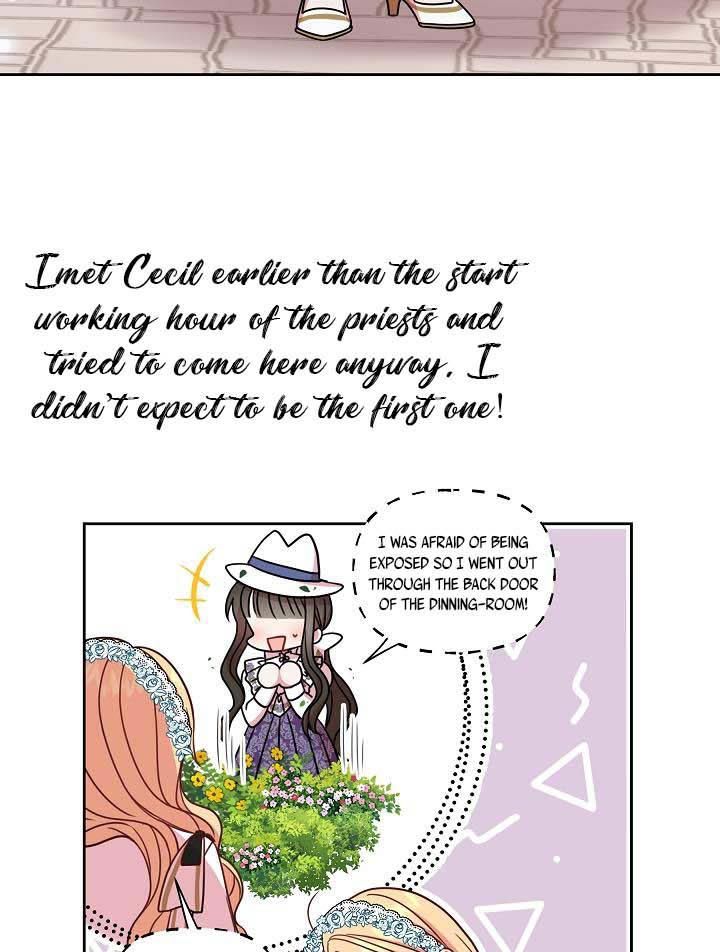 I raised my childhood friend as a tyrant chapter 35 page 76