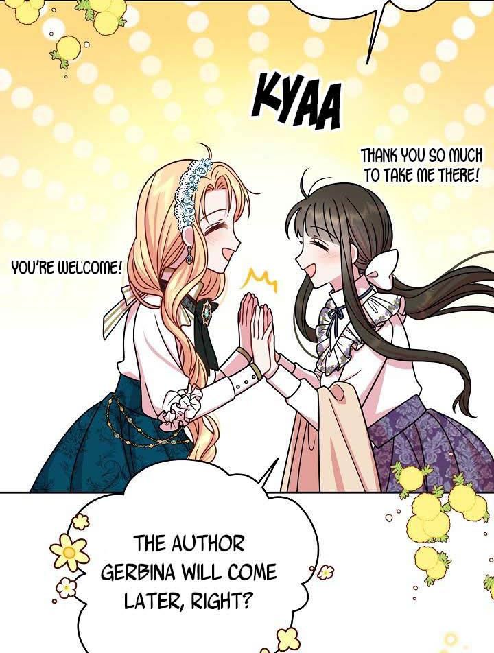 I raised my childhood friend as a tyrant chapter 35 page 79