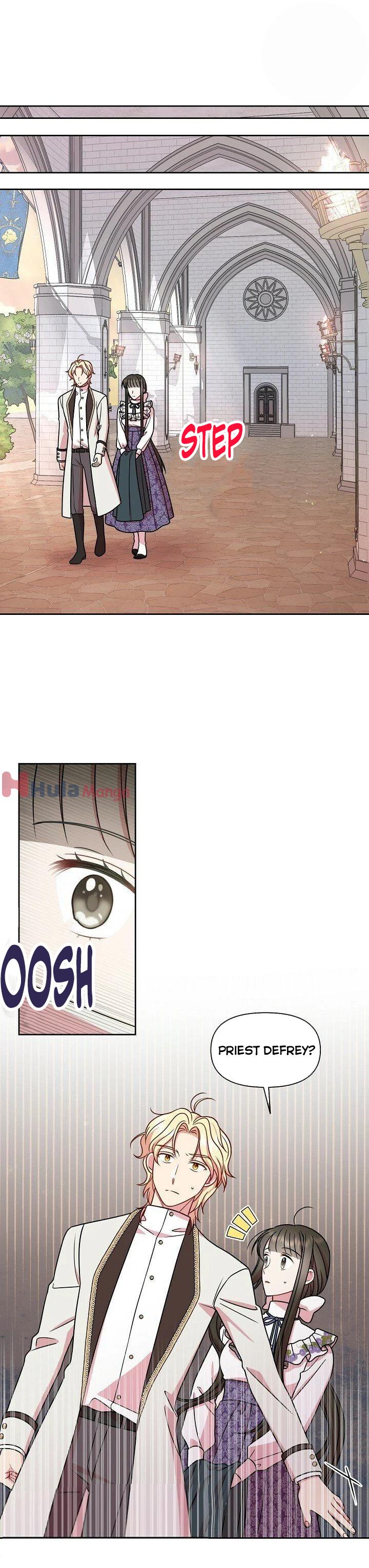 I raised my childhood friend as a tyrant chapter 37 page 10