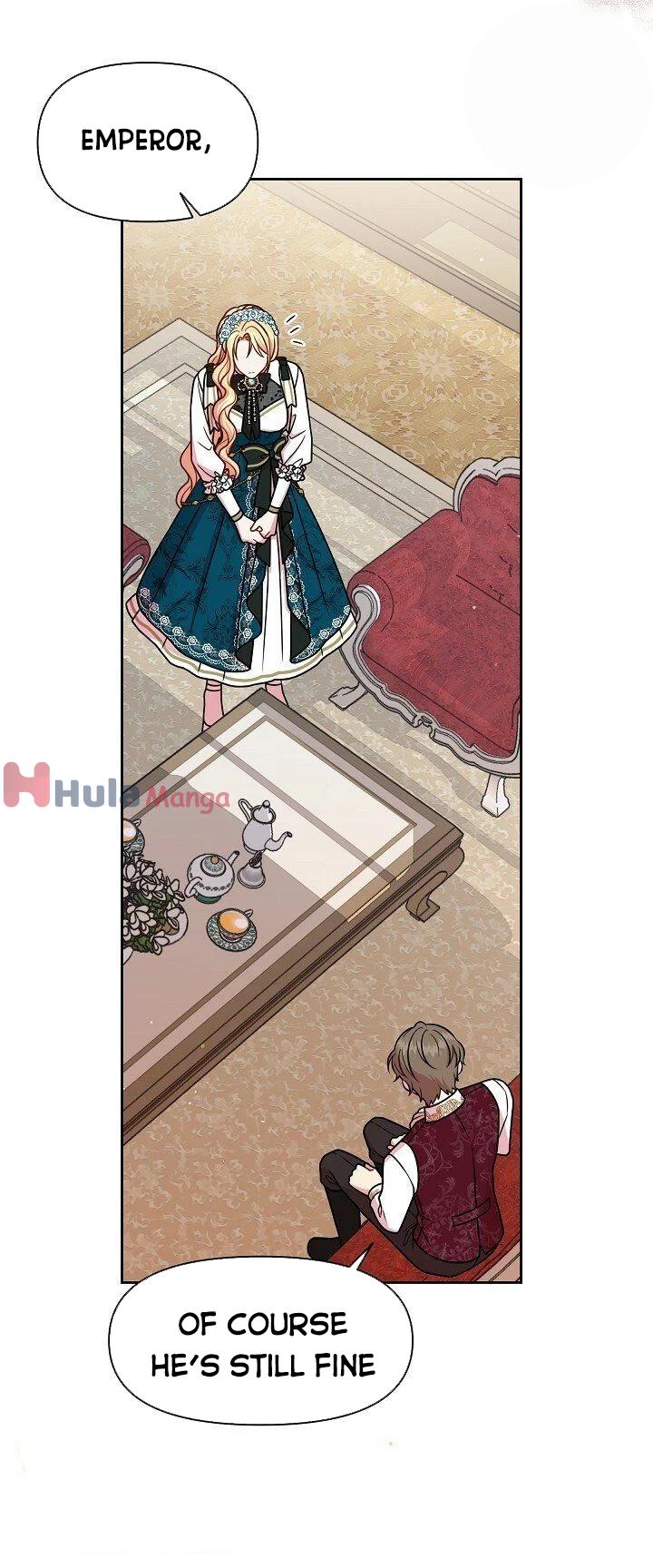 I raised my childhood friend as a tyrant chapter 37 page 23