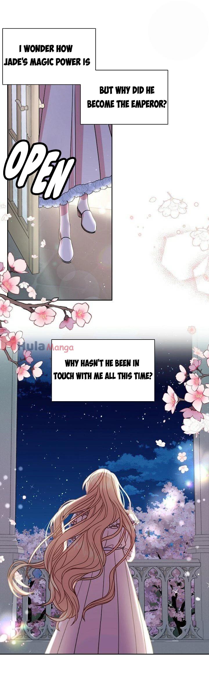 I raised my childhood friend as a tyrant chapter 37 page 29