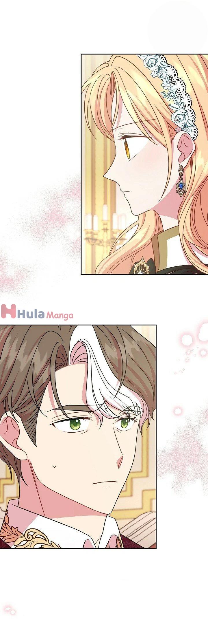 I raised my childhood friend as a tyrant chapter 37 page 3