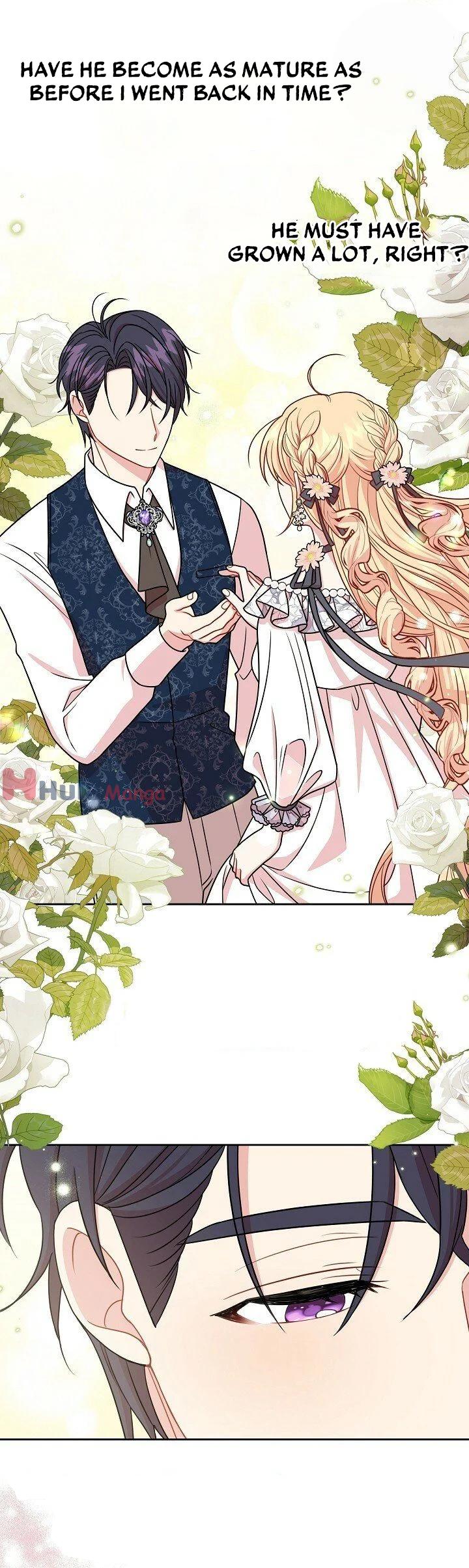 I raised my childhood friend as a tyrant chapter 37 page 31