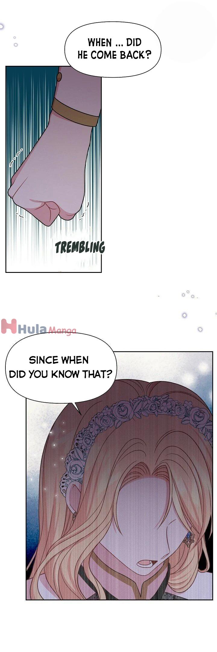 I raised my childhood friend as a tyrant chapter 37 page 5