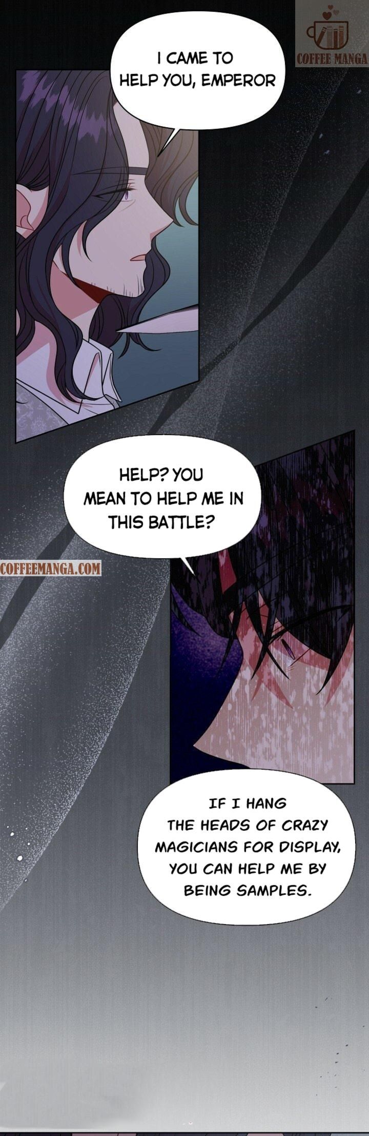 I raised my childhood friend as a tyrant chapter 39 page 15