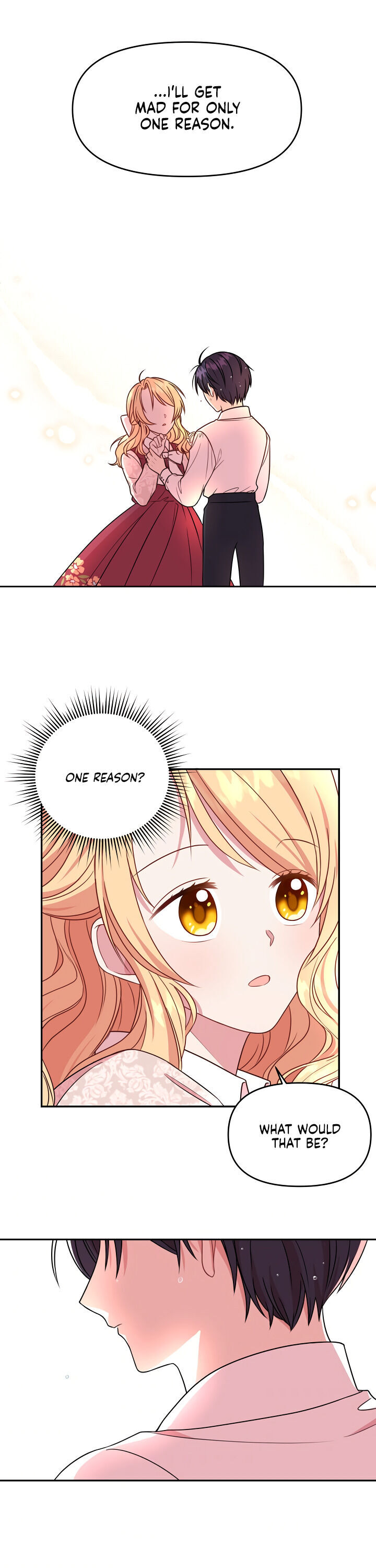 I raised my childhood friend as a tyrant chapter 4 page 1