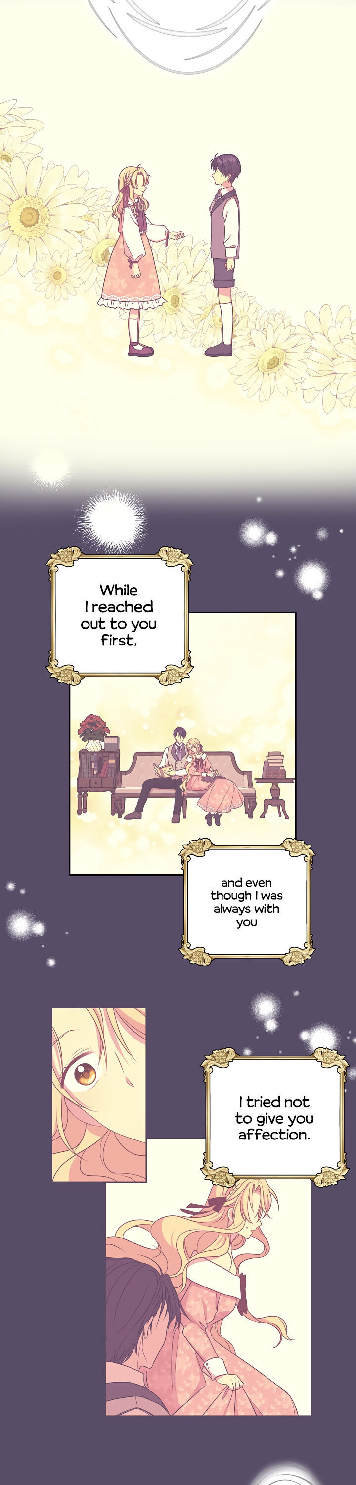 I raised my childhood friend as a tyrant chapter 4 page 16