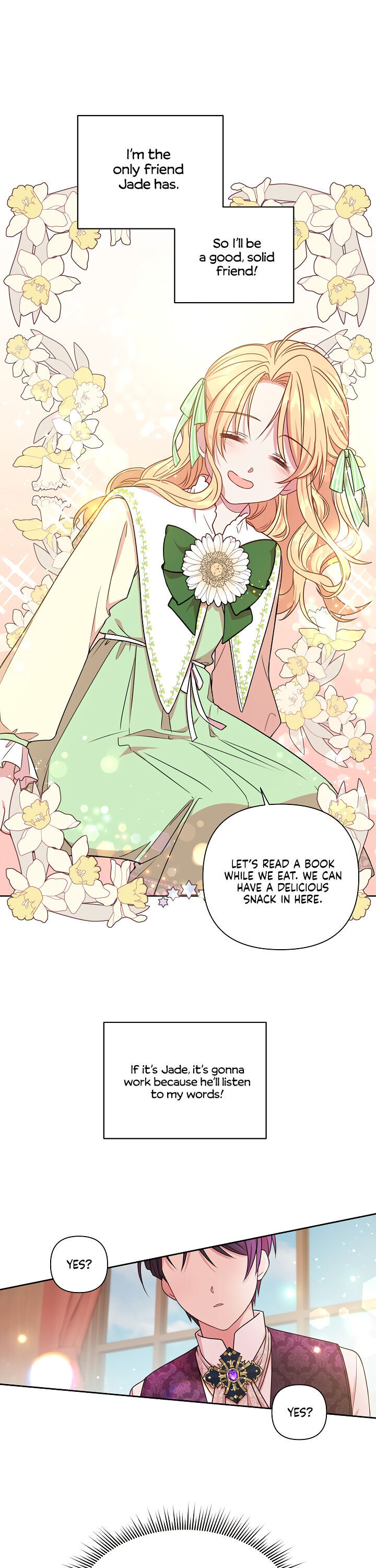 I raised my childhood friend as a tyrant chapter 4 page 20