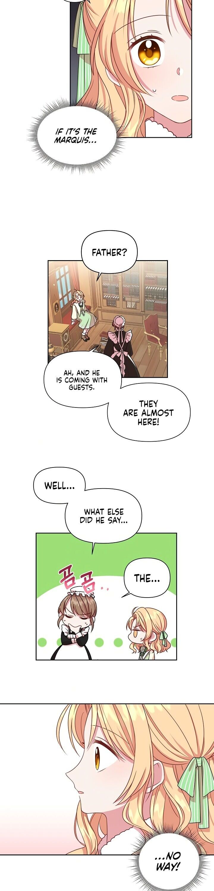 I raised my childhood friend as a tyrant chapter 4 page 25