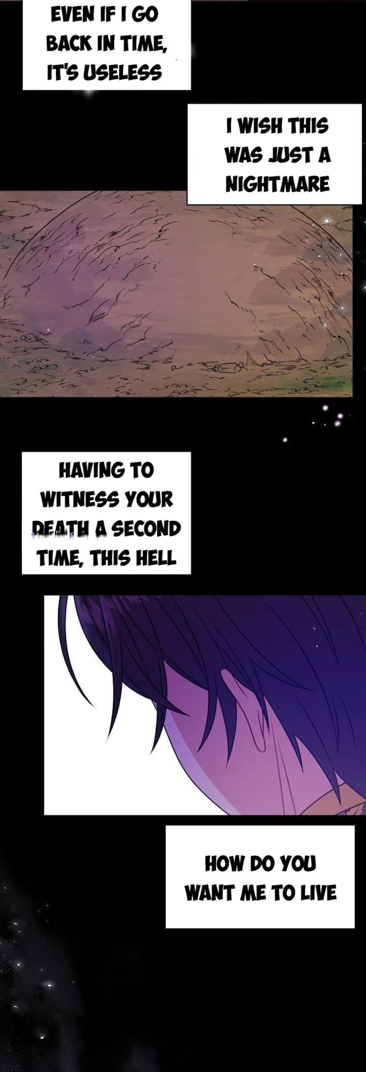 I raised my childhood friend as a tyrant chapter 40 page 2