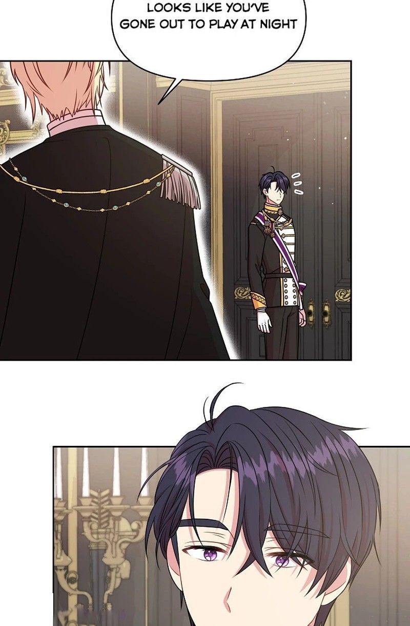 I raised my childhood friend as a tyrant chapter 41 page 53