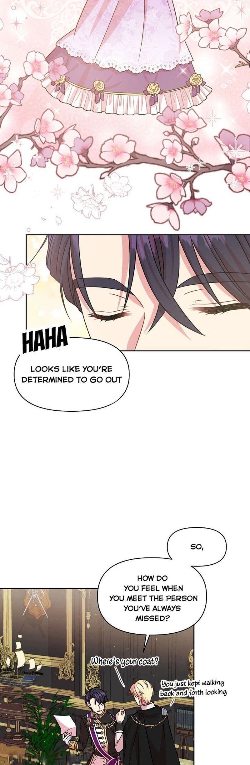 I raised my childhood friend as a tyrant chapter 41 page 57