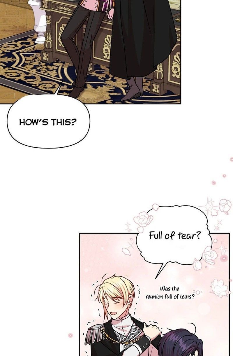 I raised my childhood friend as a tyrant chapter 41 page 58