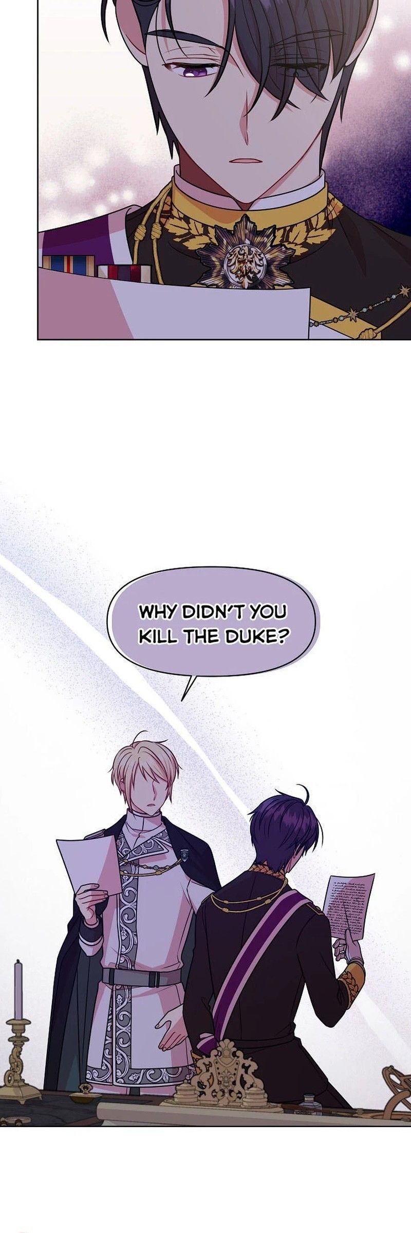 I raised my childhood friend as a tyrant chapter 41 page 65