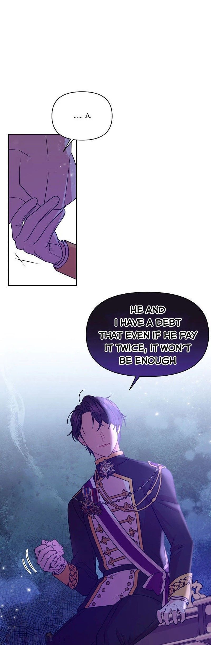 I raised my childhood friend as a tyrant chapter 41 page 73