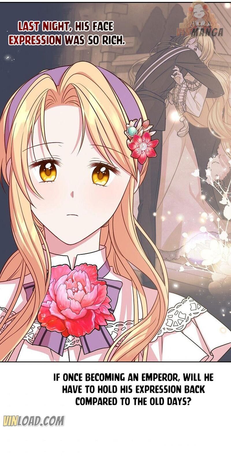 I raised my childhood friend as a tyrant chapter 42 page 10