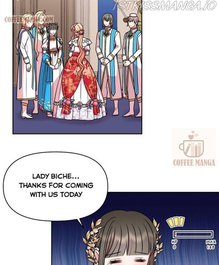 I raised my childhood friend as a tyrant chapter 43 page 105