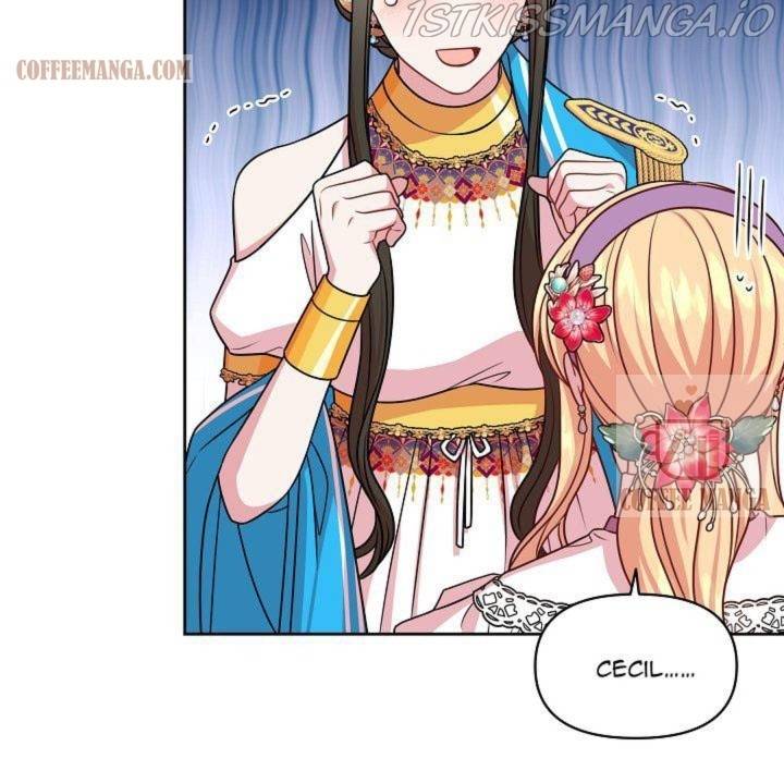 I raised my childhood friend as a tyrant chapter 43 page 106