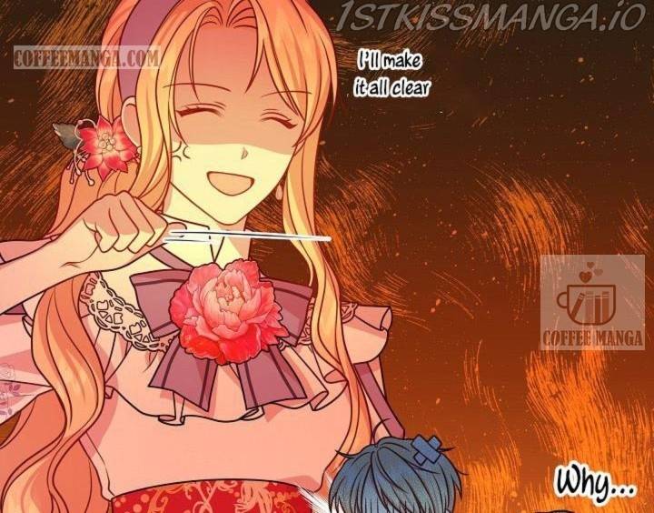 I raised my childhood friend as a tyrant chapter 43 page 122