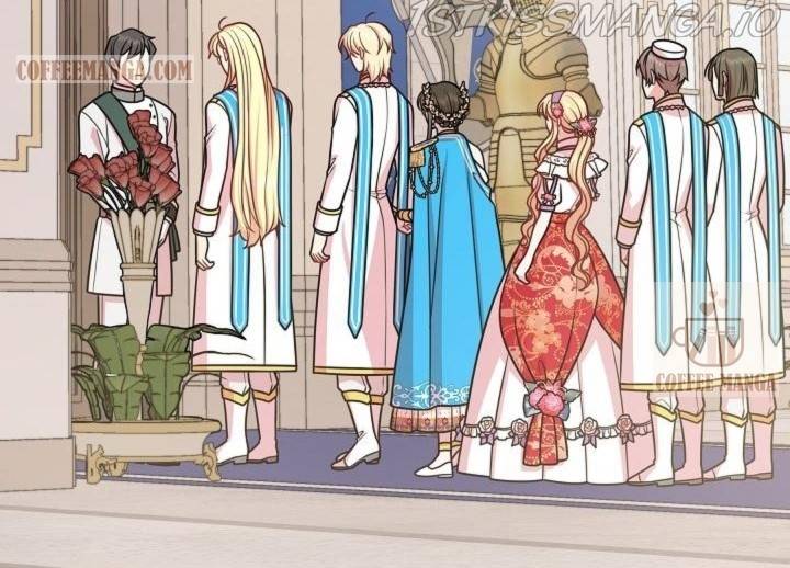 I raised my childhood friend as a tyrant chapter 43 page 28