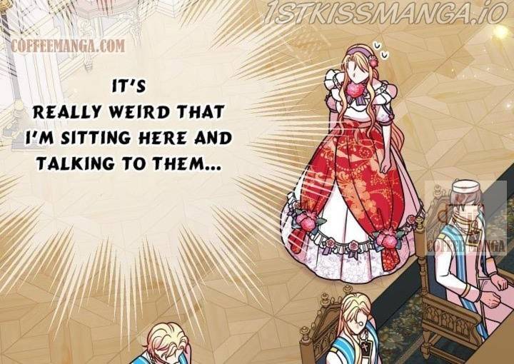 I raised my childhood friend as a tyrant chapter 43 page 57