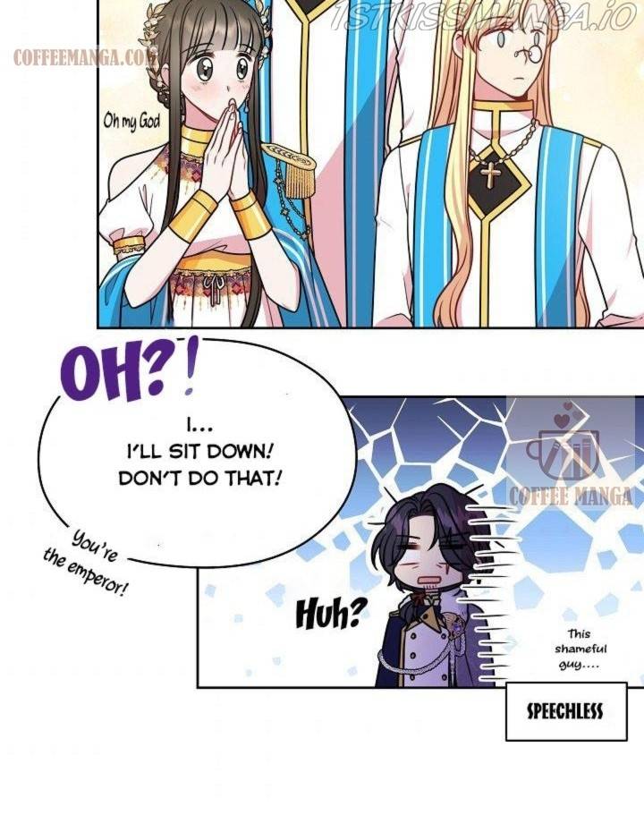 I raised my childhood friend as a tyrant chapter 43 page 64