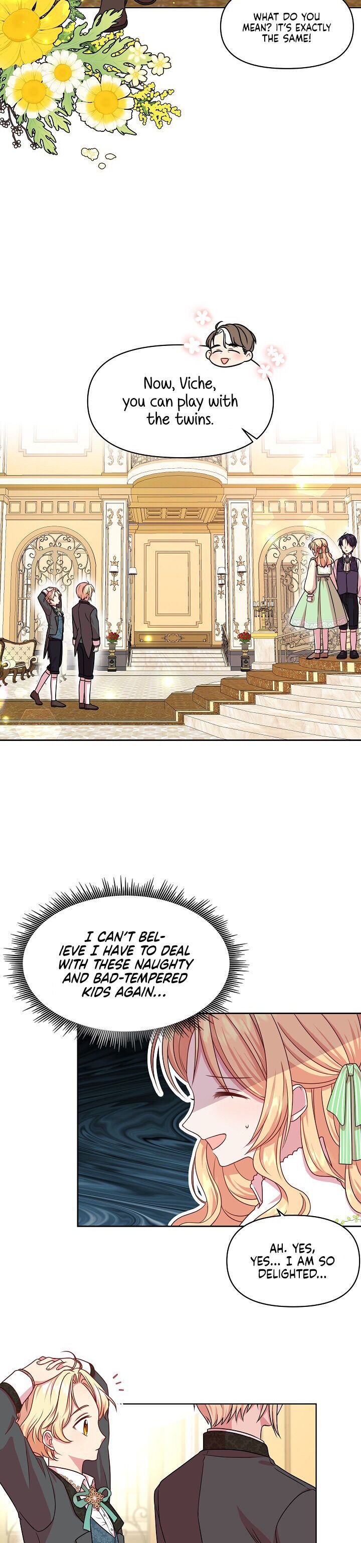 I raised my childhood friend as a tyrant chapter 5 page 11