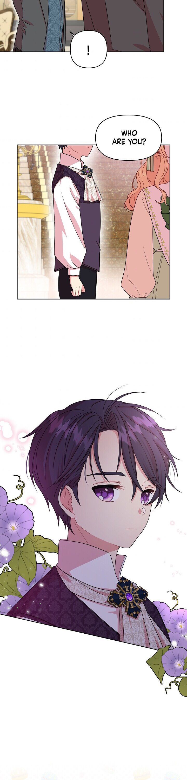 I raised my childhood friend as a tyrant chapter 5 page 12