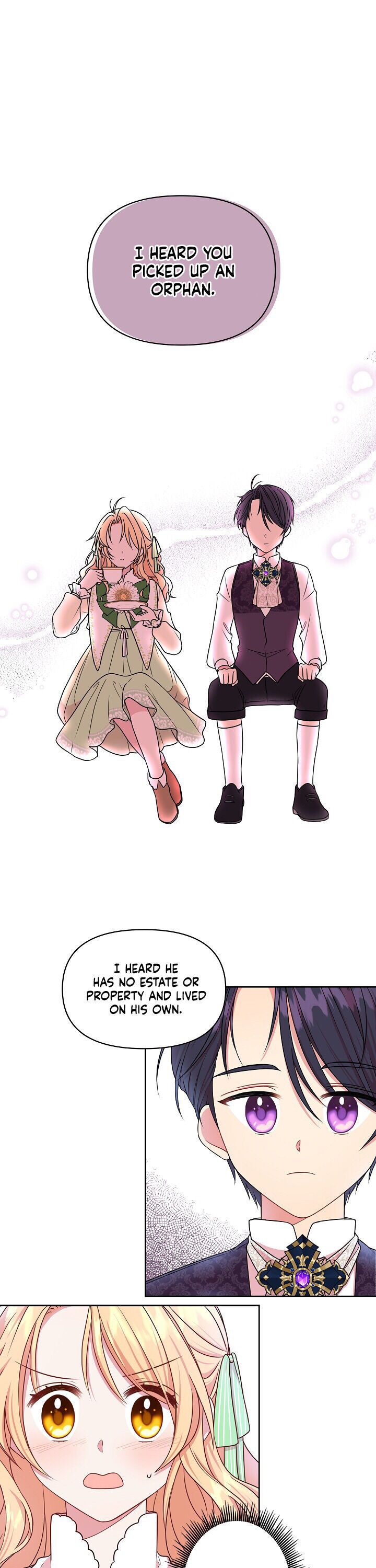 I raised my childhood friend as a tyrant chapter 5 page 16