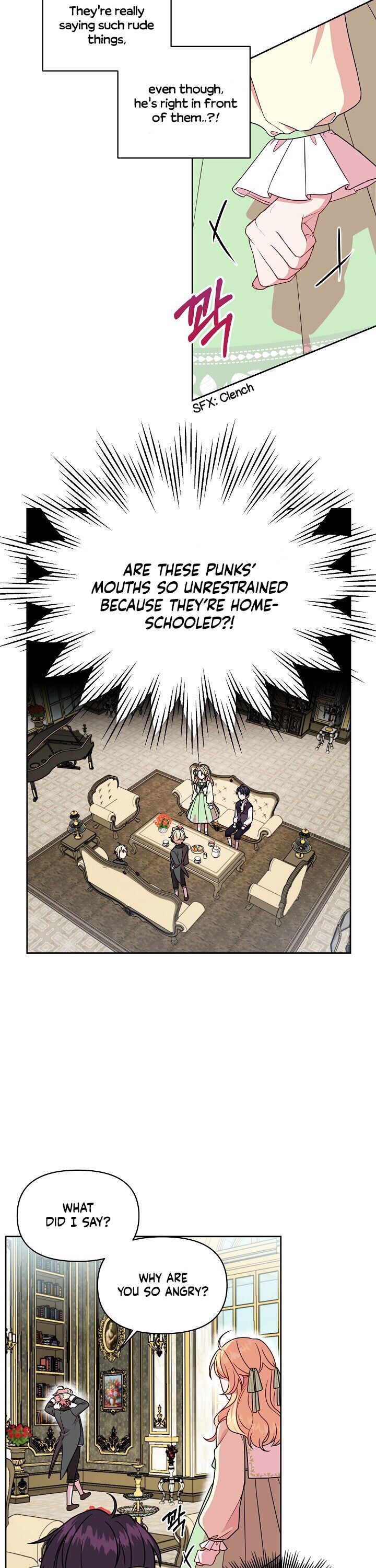 I raised my childhood friend as a tyrant chapter 5 page 18