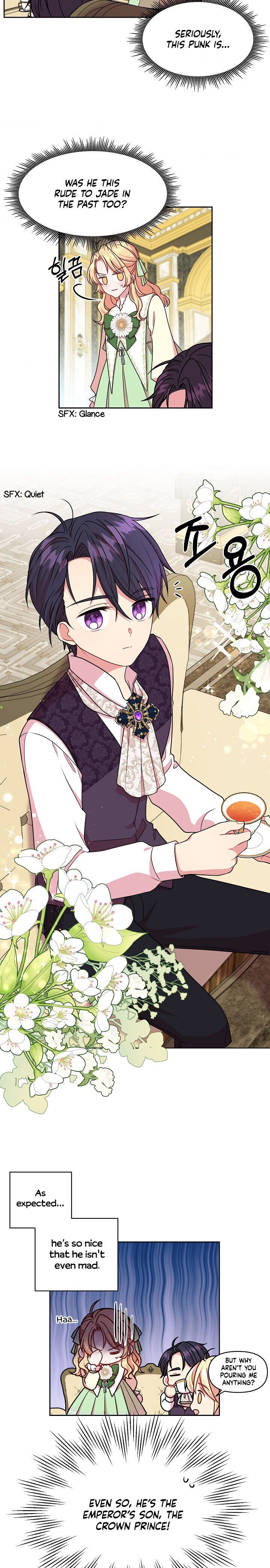 I raised my childhood friend as a tyrant chapter 5 page 19