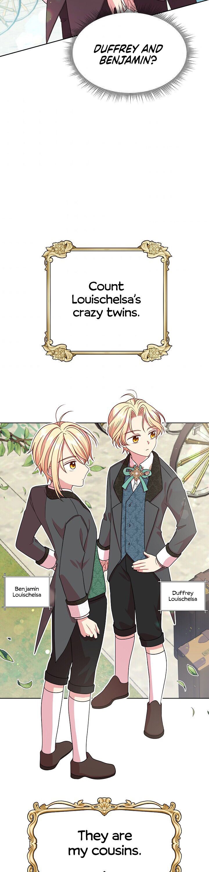 I raised my childhood friend as a tyrant chapter 5 page 2