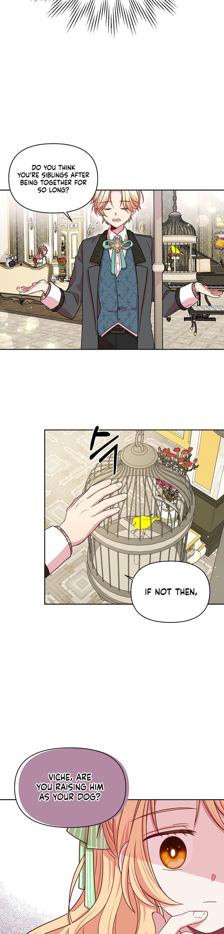 I raised my childhood friend as a tyrant chapter 5 page 20