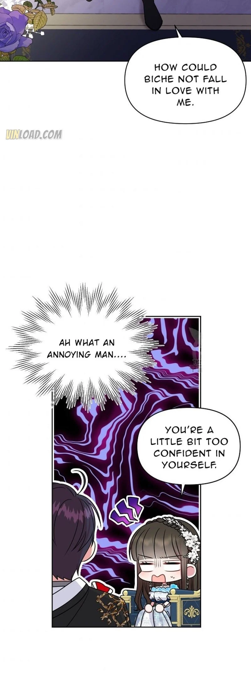 I raised my childhood friend as a tyrant chapter 56 page 2