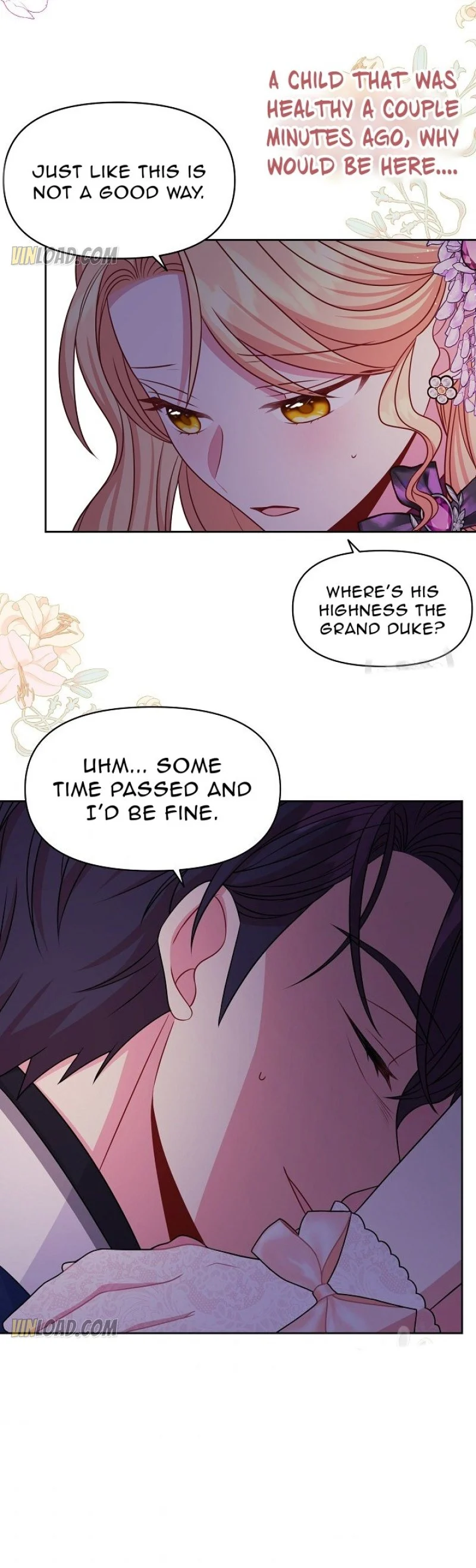 I raised my childhood friend as a tyrant chapter 56 page 20