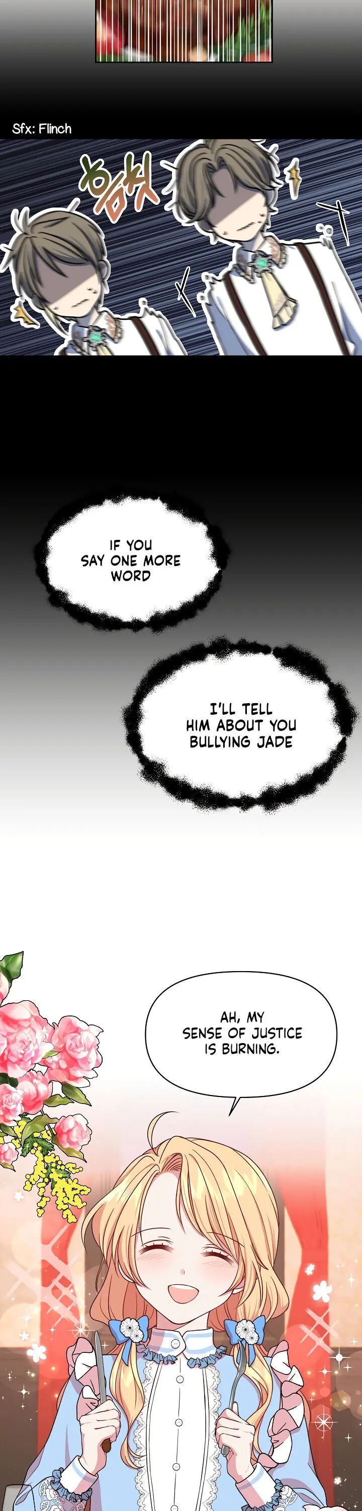 I raised my childhood friend as a tyrant chapter 6 page 14