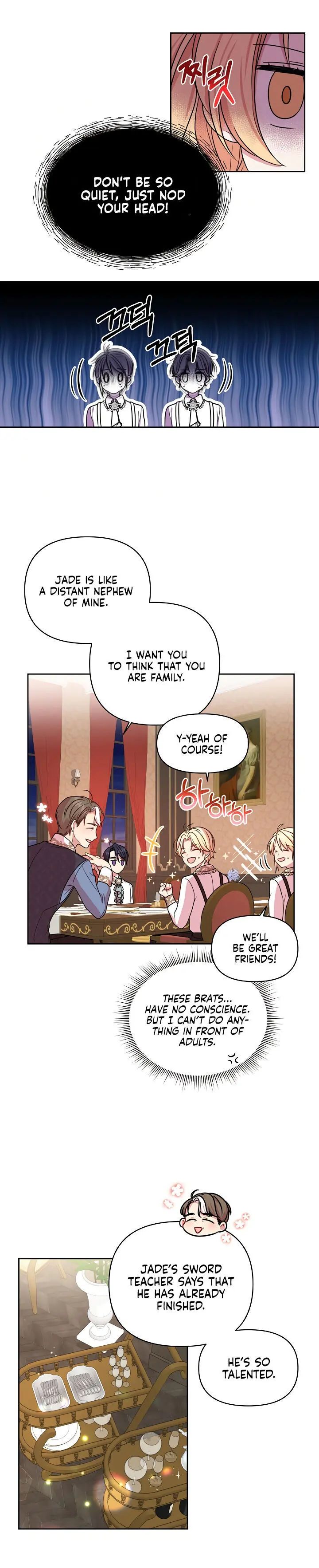 I raised my childhood friend as a tyrant chapter 6 page 19