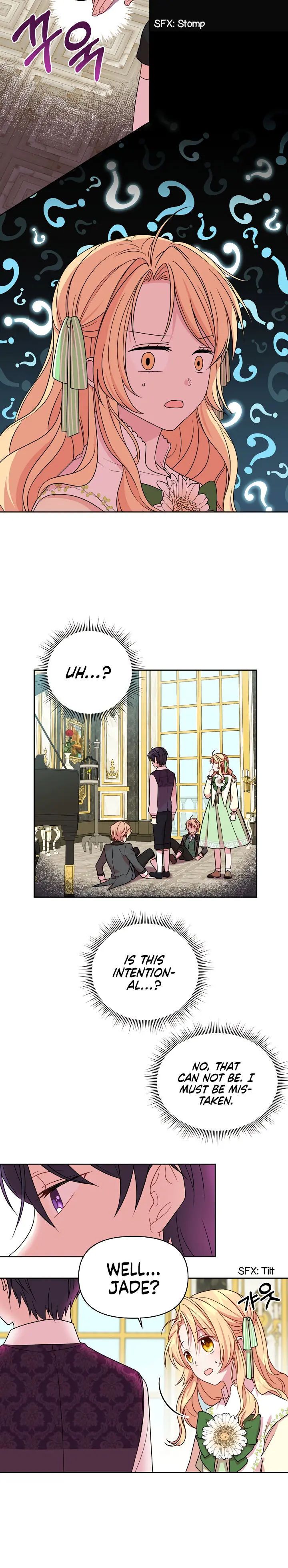 I raised my childhood friend as a tyrant chapter 6 page 5