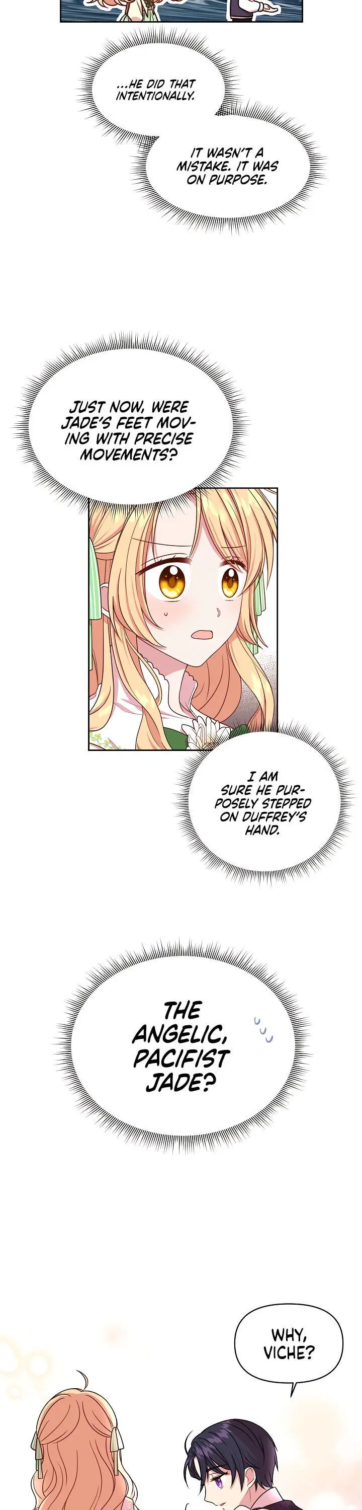 I raised my childhood friend as a tyrant chapter 6 page 7