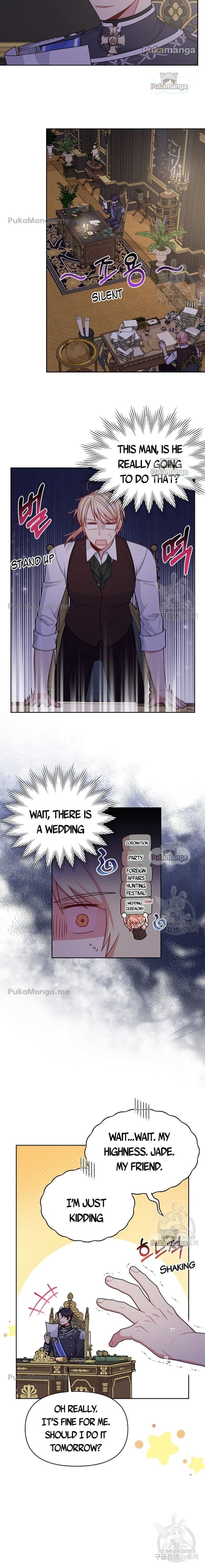 I raised my childhood friend as a tyrant chapter 62 page 10