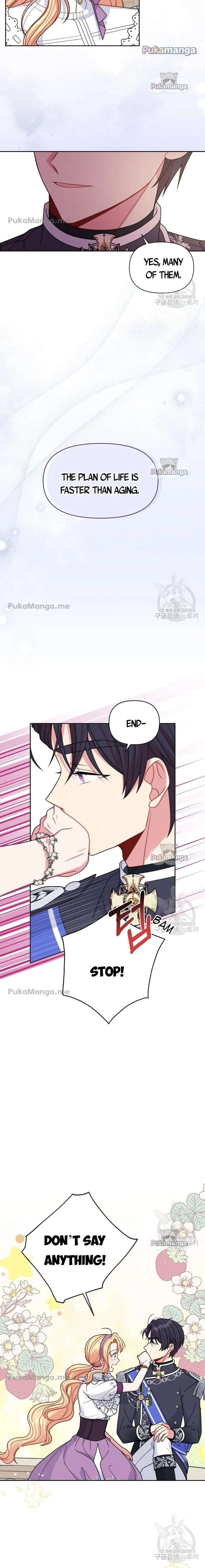 I raised my childhood friend as a tyrant chapter 62 page 2