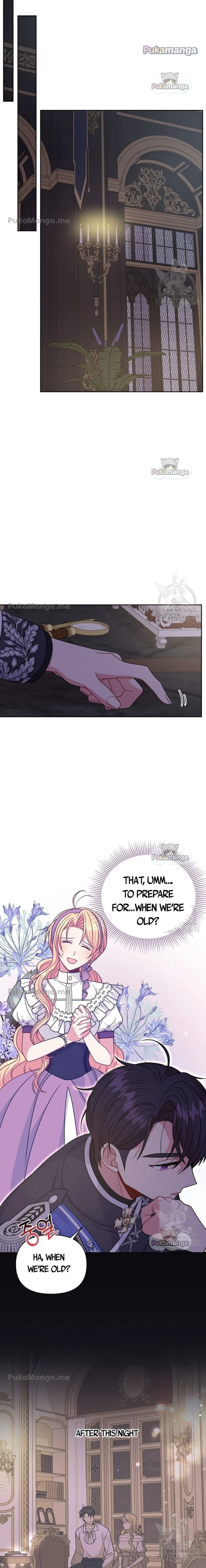 I raised my childhood friend as a tyrant chapter 62 page 4