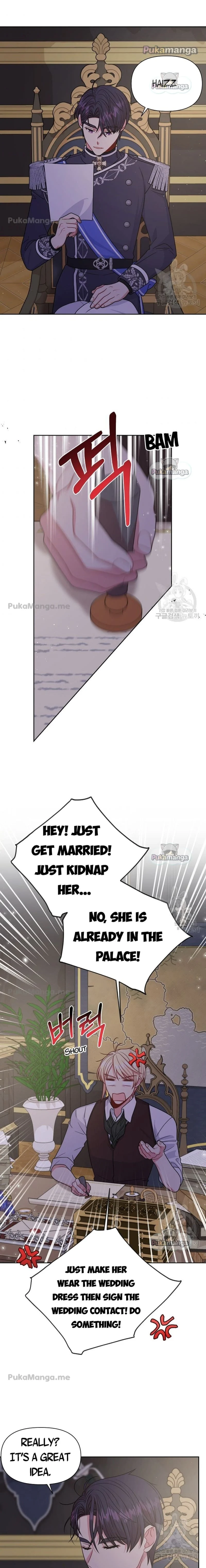 I raised my childhood friend as a tyrant chapter 62 page 9