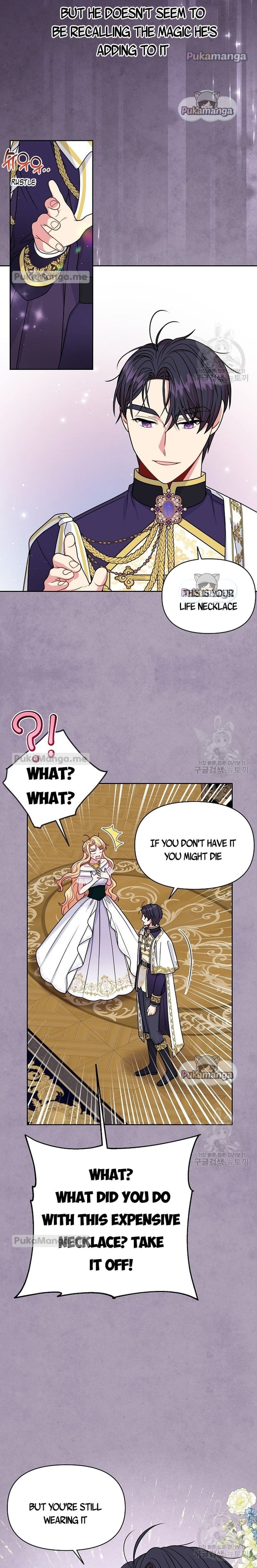 I raised my childhood friend as a tyrant chapter 63 page 10