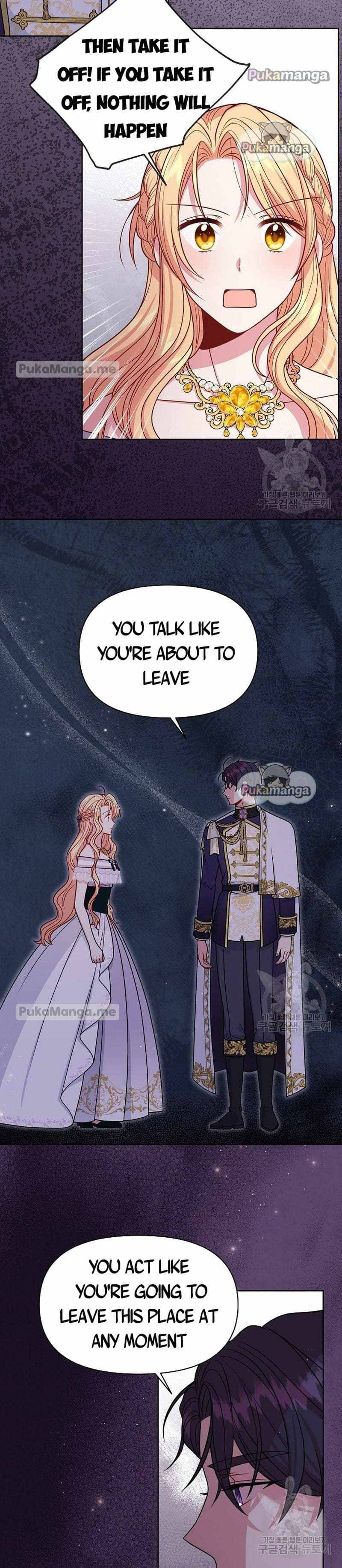 I raised my childhood friend as a tyrant chapter 63 page 14