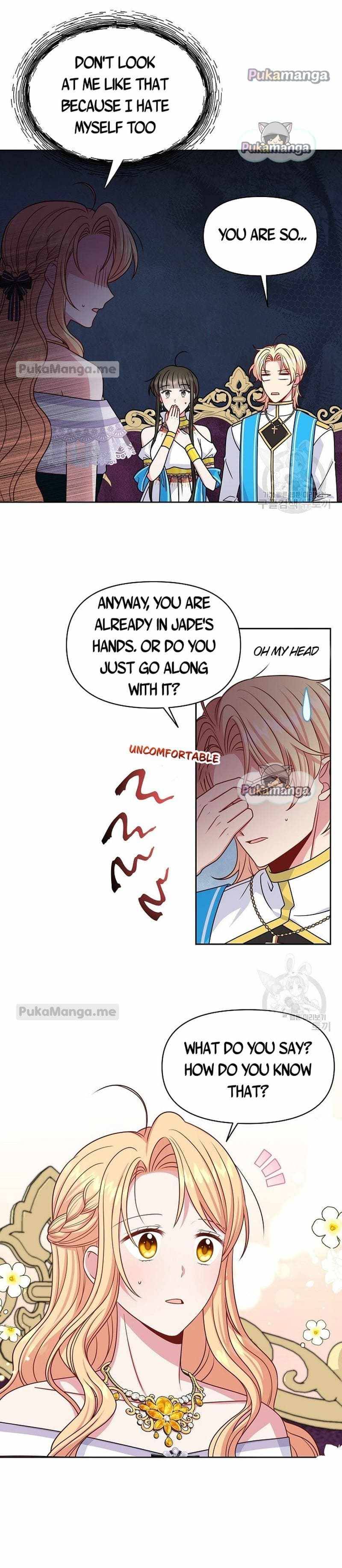 I raised my childhood friend as a tyrant chapter 63 page 19