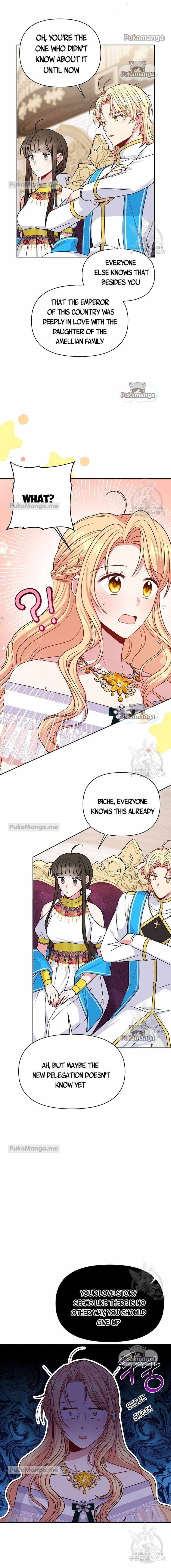 I raised my childhood friend as a tyrant chapter 63 page 20