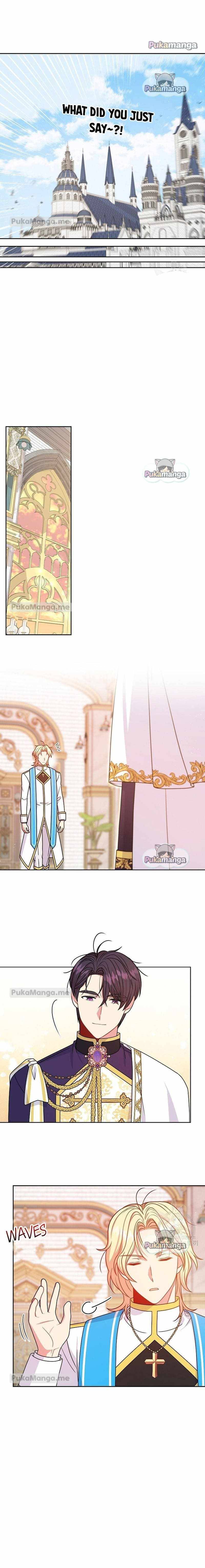 I raised my childhood friend as a tyrant chapter 63 page 21