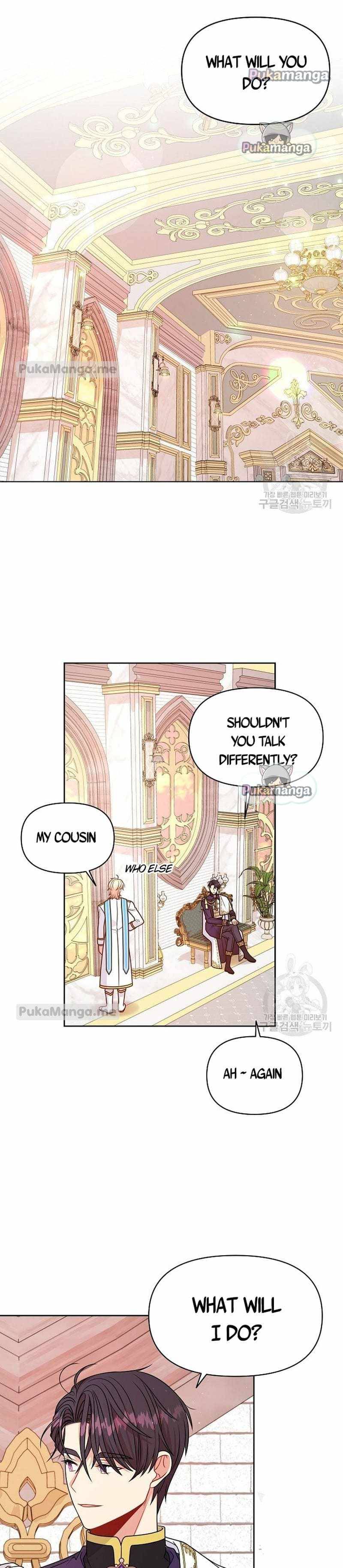 I raised my childhood friend as a tyrant chapter 63 page 22